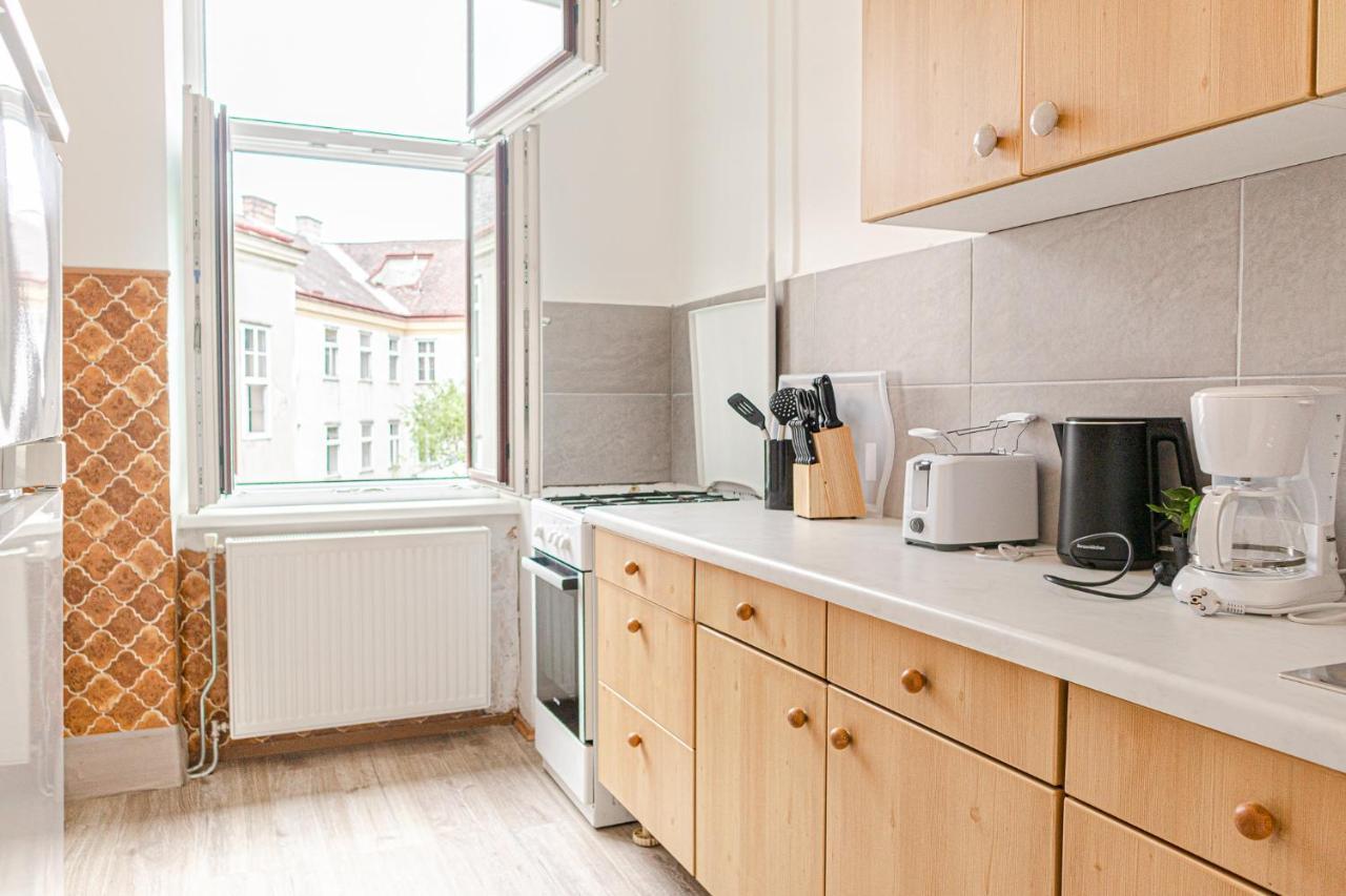 Pleasing 2Br Apt. Akh-Perfect For Groups Wenen Buitenkant foto