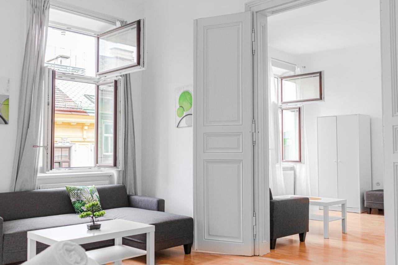 Pleasing 2Br Apt. Akh-Perfect For Groups Wenen Buitenkant foto